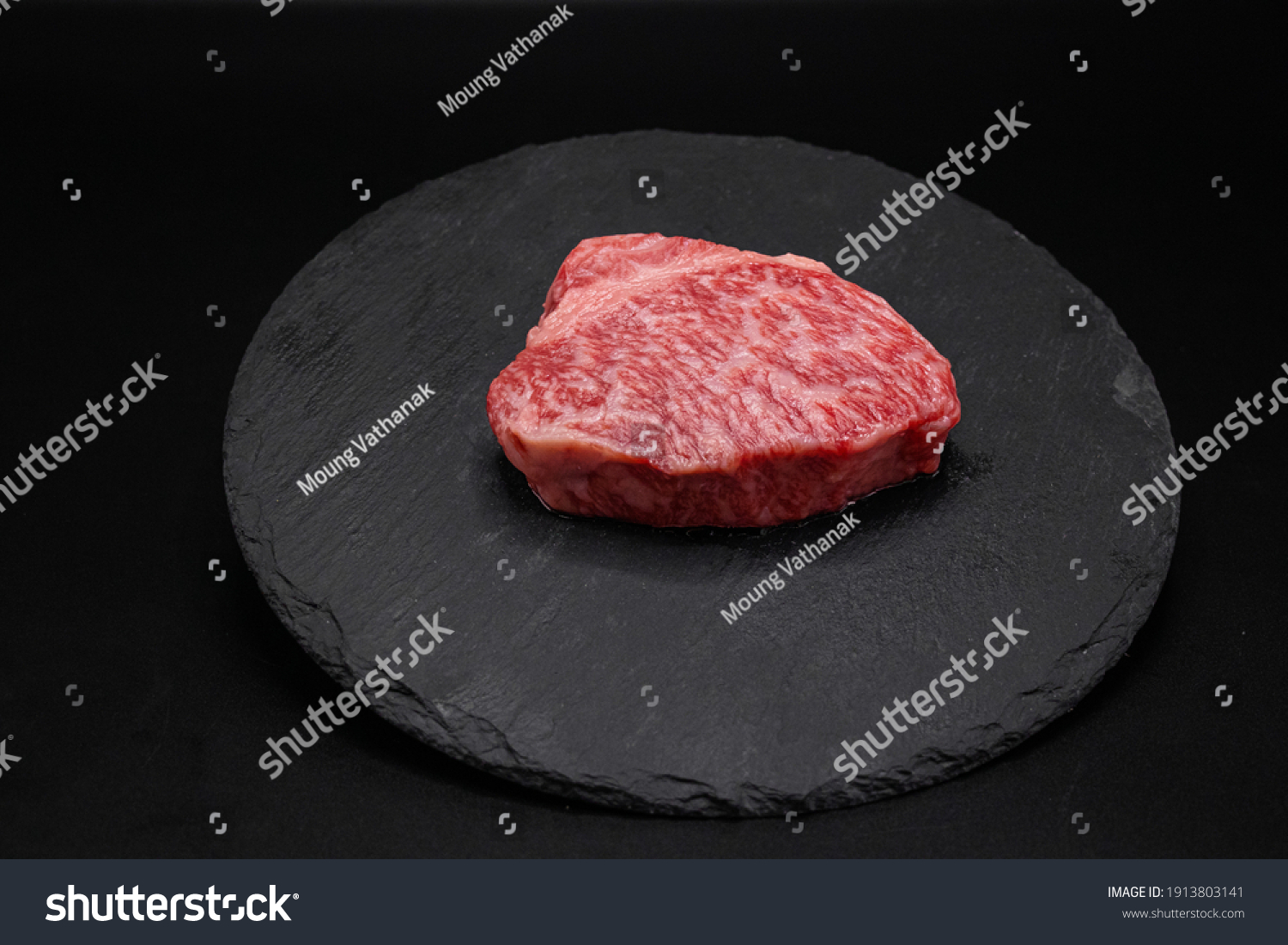 Kobe A4 Tenderloin. Kobe beef is some of the rarest and most highly-prized varieties of wagyu, and commonly fetches some of the highest price tags for beef in the world.  #1913803141