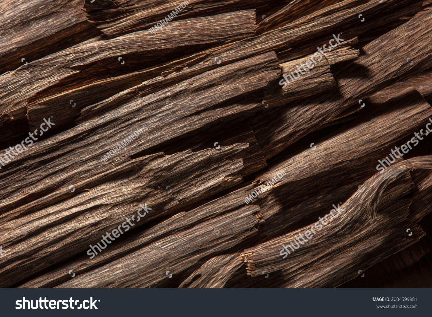 Agarwood Chips, Oud incense sticks #2004599981