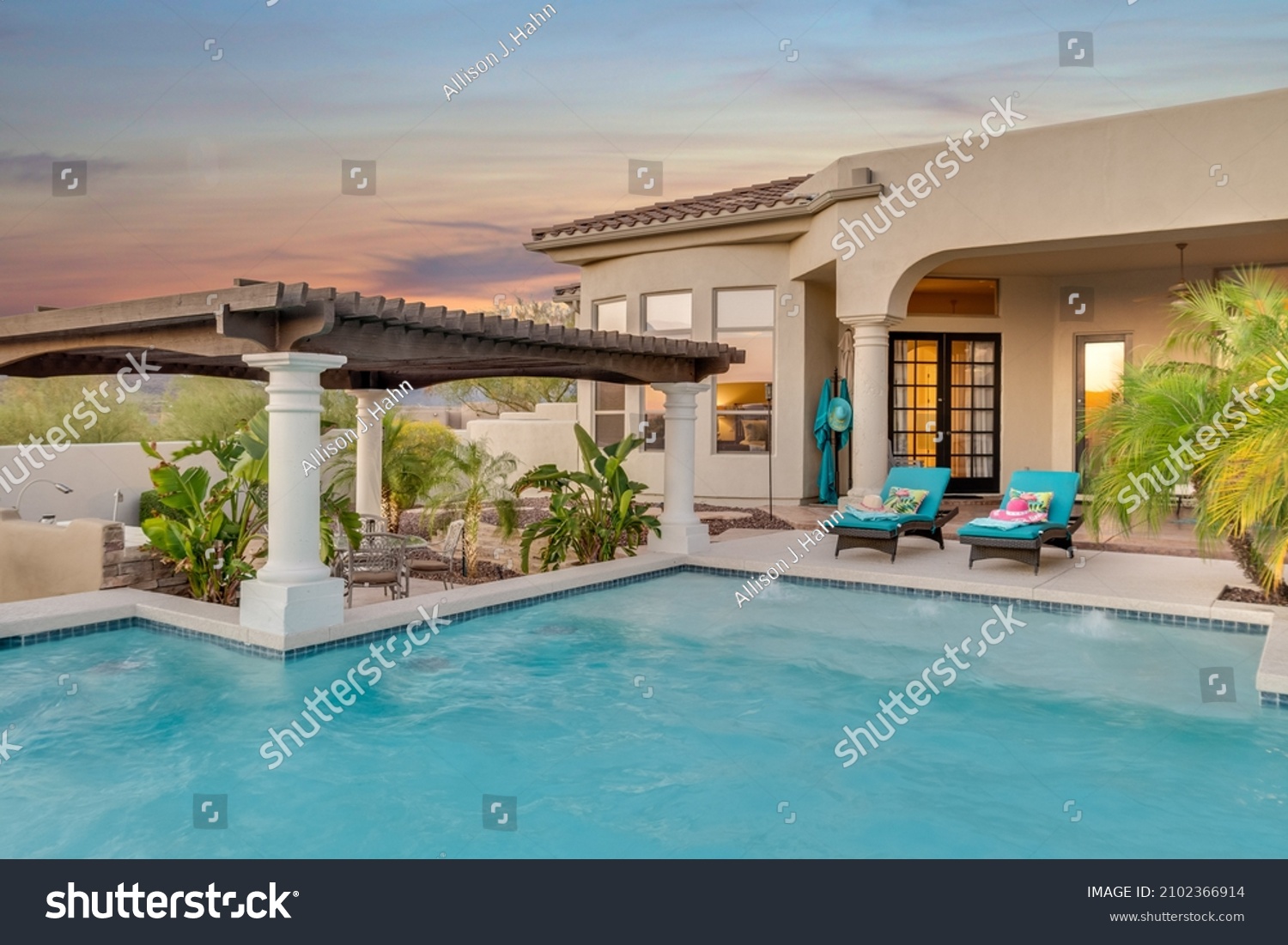 A luxury Home in Scottsdale Arizona #2102366914