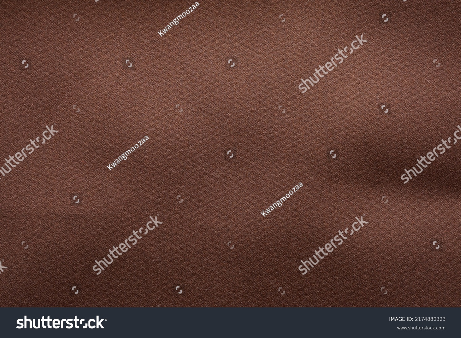 brown fabric texture background closeup #2174880323