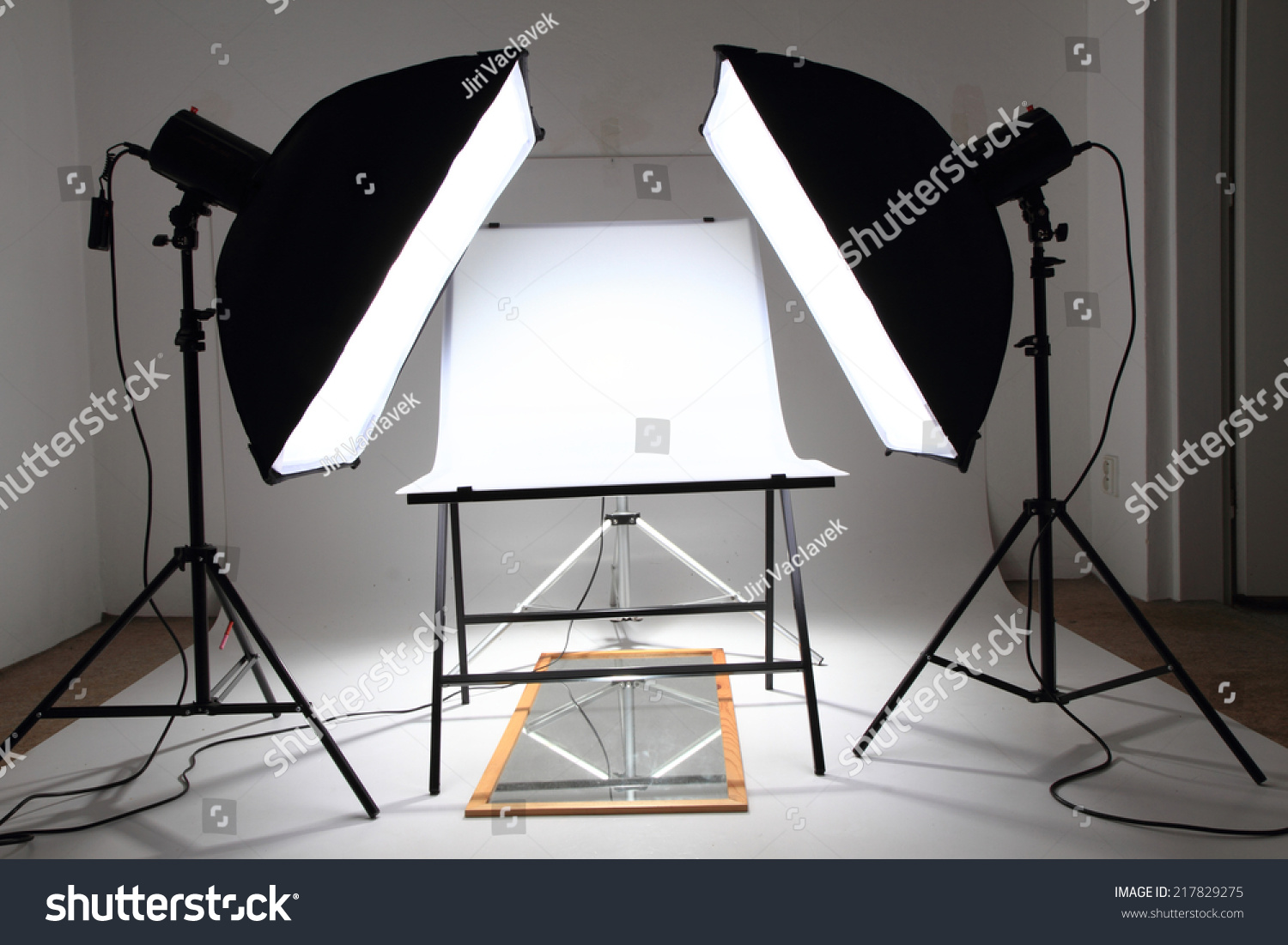 my small photo studio for products  #217829275