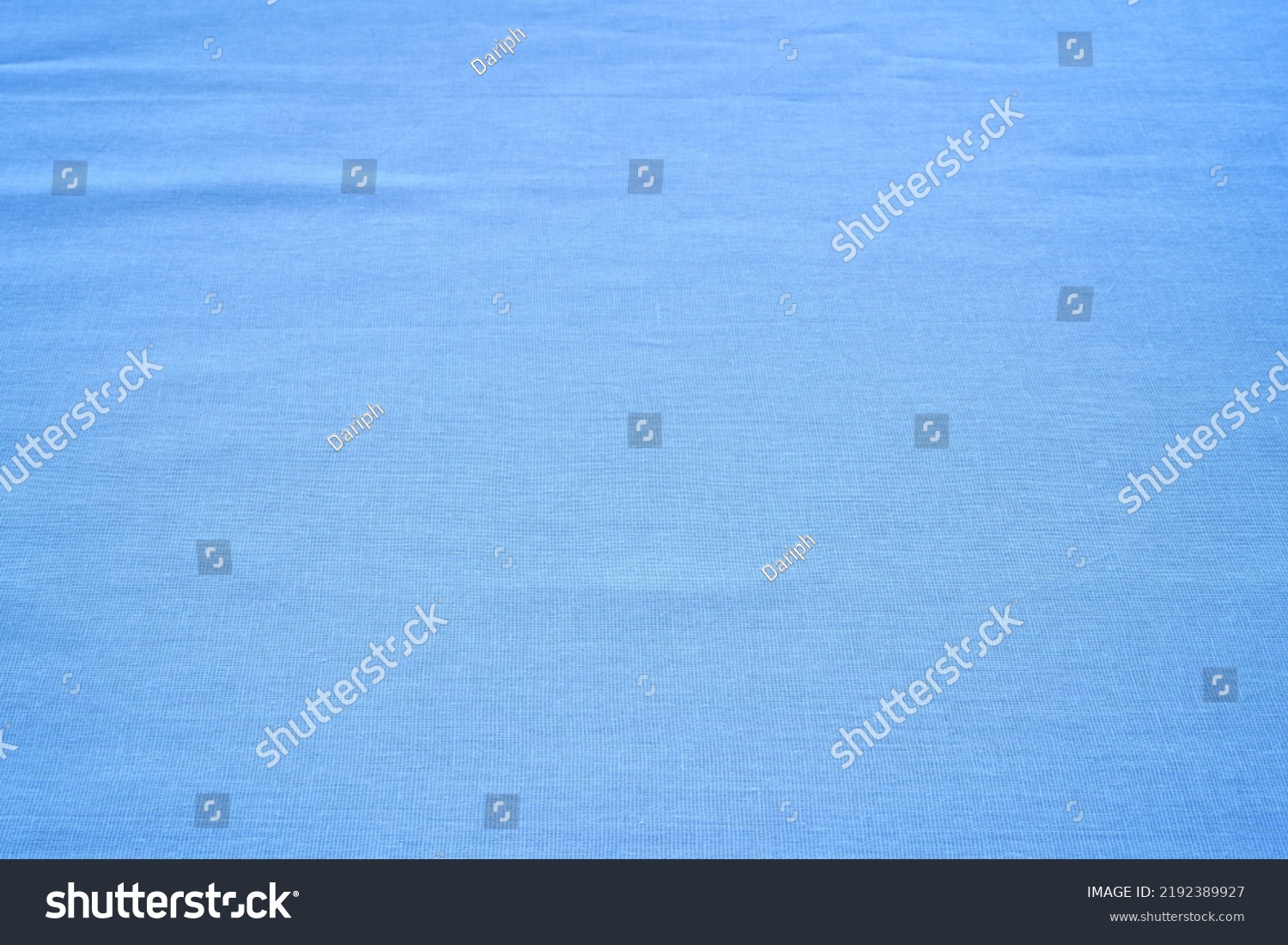 Light blue plant fiber woven material, Fabric texture in the periphery #2192389927