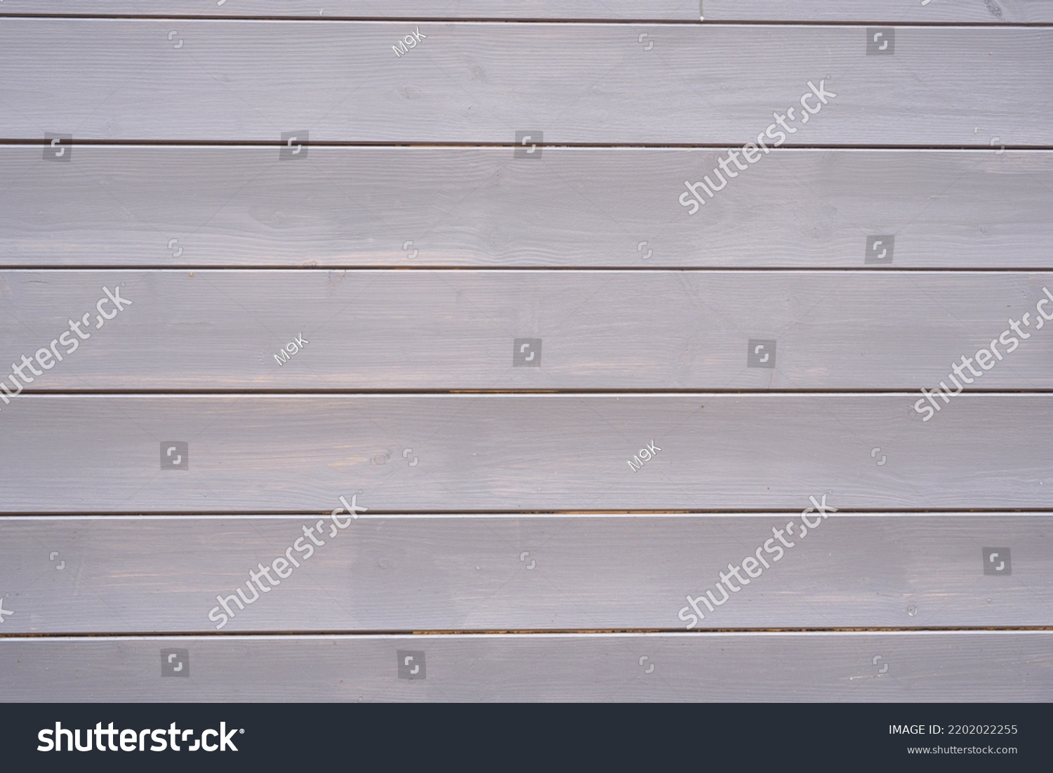 Wooden boards painted with grey paint. Background Texture. Colorful Plank Wall. Gray colored background. wooden wall with horizontal planks. background for design. High quality photo. Ashen Banner. #2202022255
