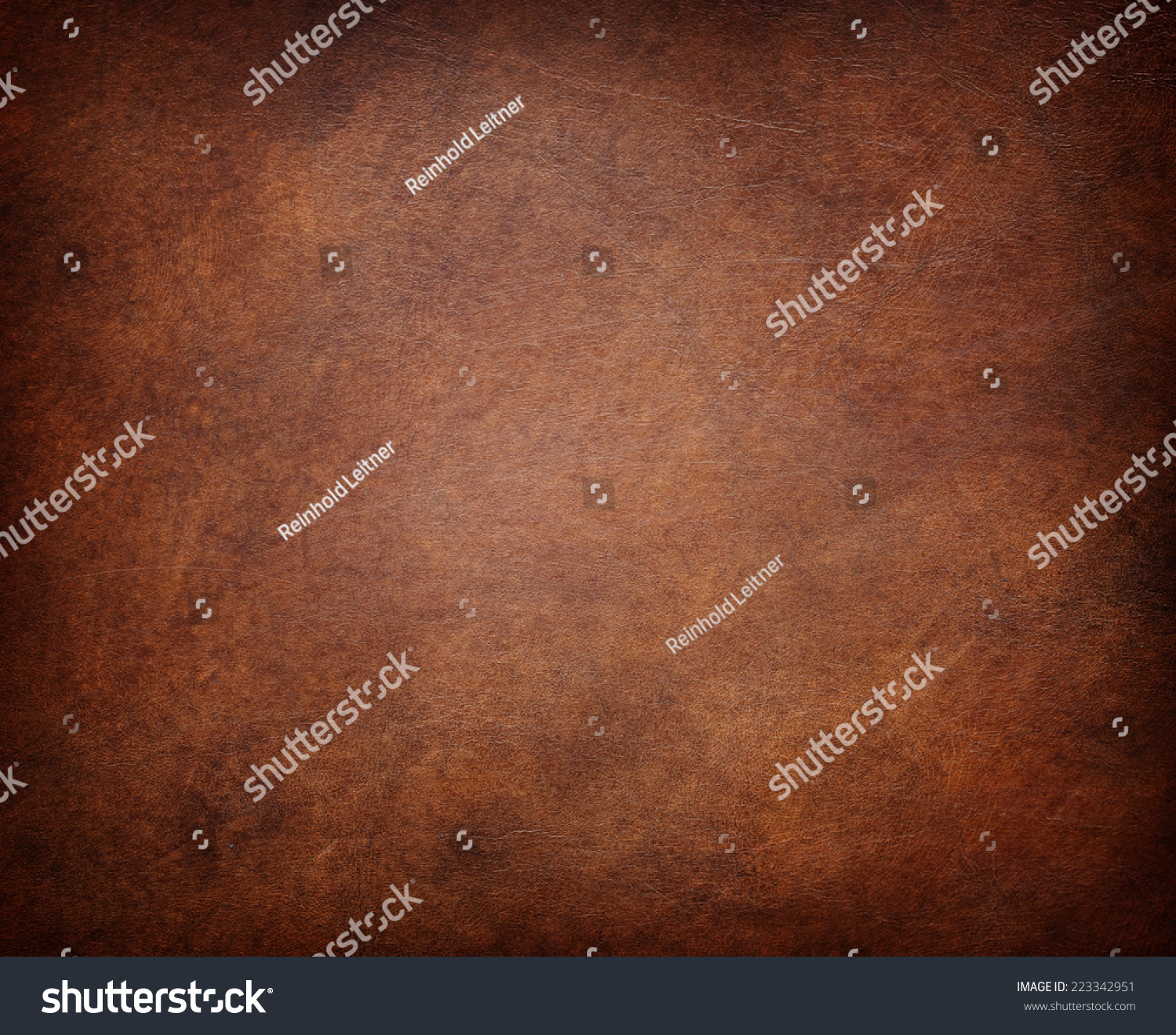 brown leather texture (may used as background). #223342951
