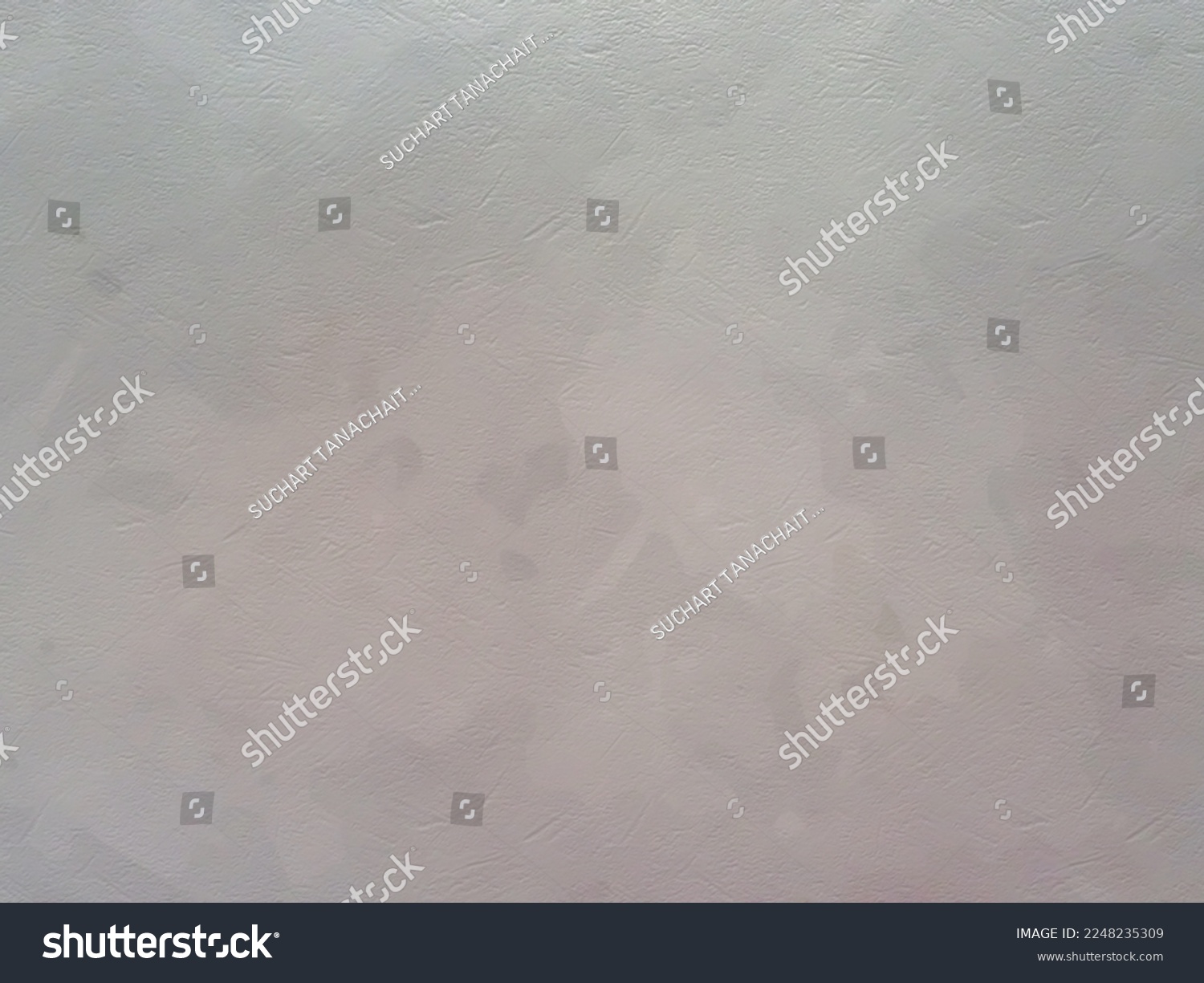 Abstract of gray cement wall in room. Concrete texture for interior job.                               #2248235309
