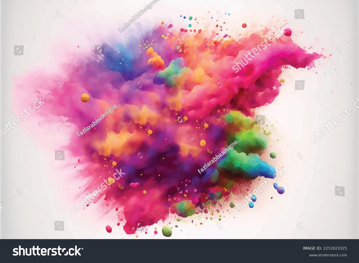 Celebrate the vibrant festival of Holi with joy and happiness! Happy Holi is a traditional Hindu festival that marks the arrival of spring and is celebrated with a splash of colors, music, dance. #2251821025