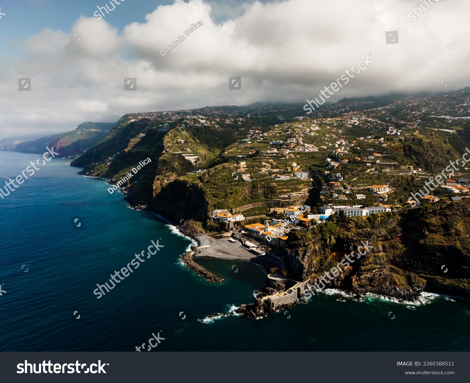 Ponta do Sol is a municipality in the southwestern coast of the island of Madeira, in the archipelago of Madeira #2260388511