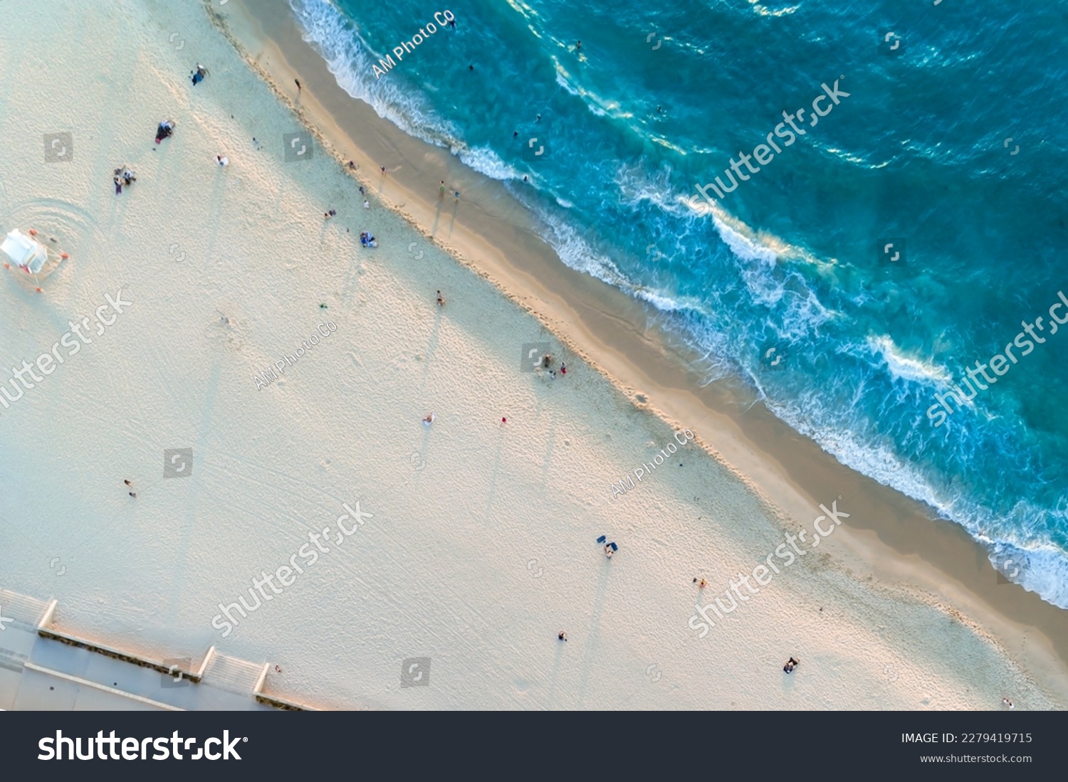 City Beach, Perth, Western Australia, Aerial View of Beach, Coastline, Coastal Life, Seascapes, Coastal #2279419715