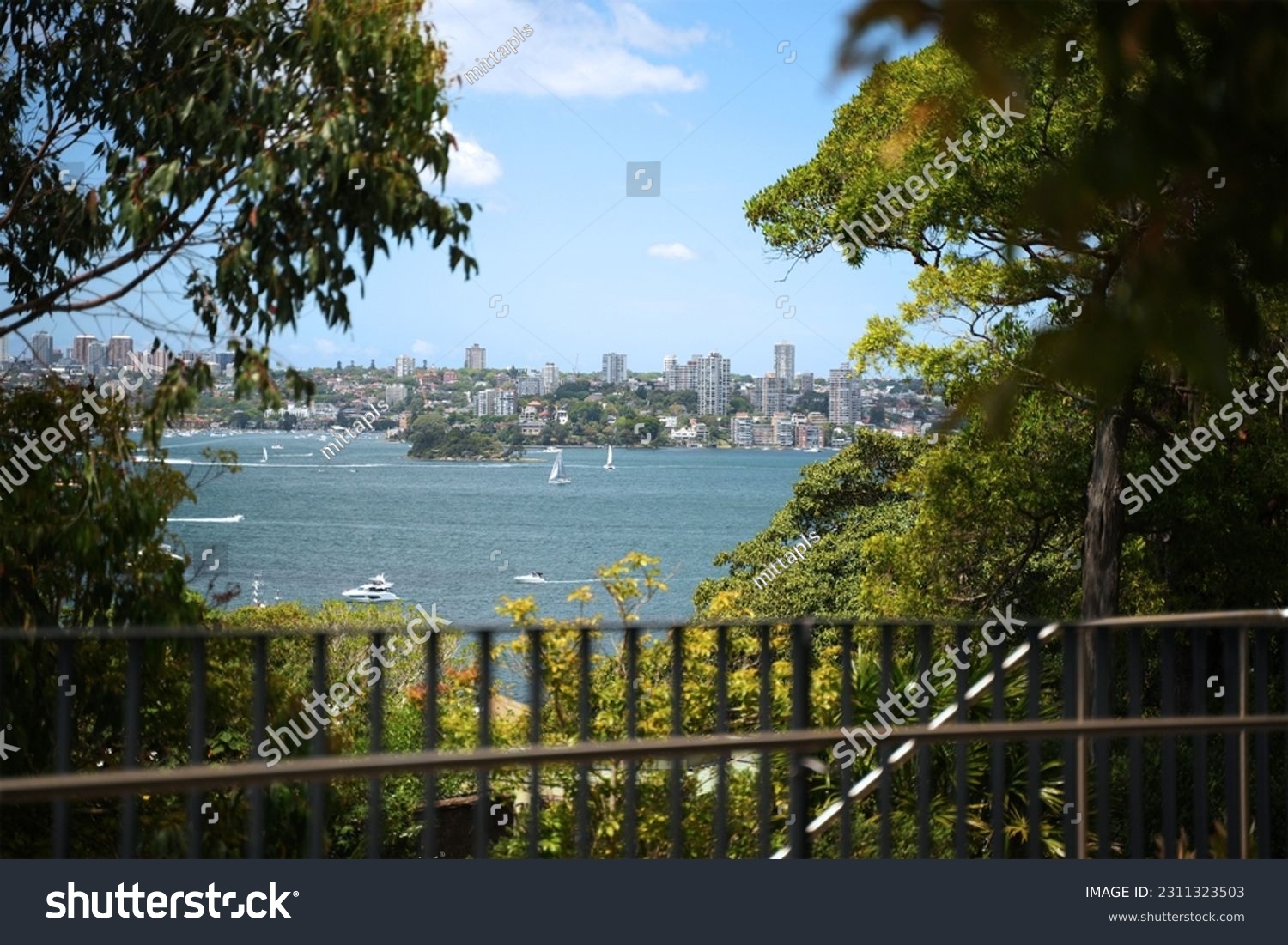 view Sydney Harbour National Park Australia #2311323503