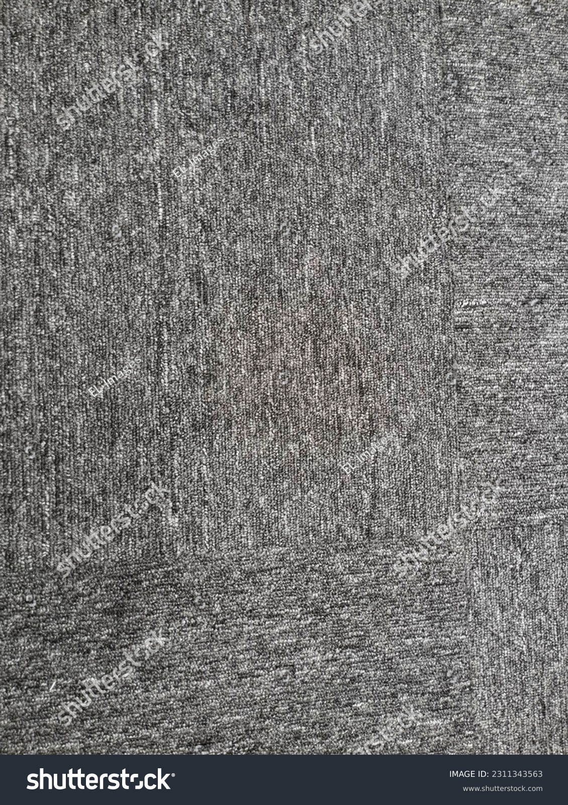 A texture Grey floor carpet  #2311343563