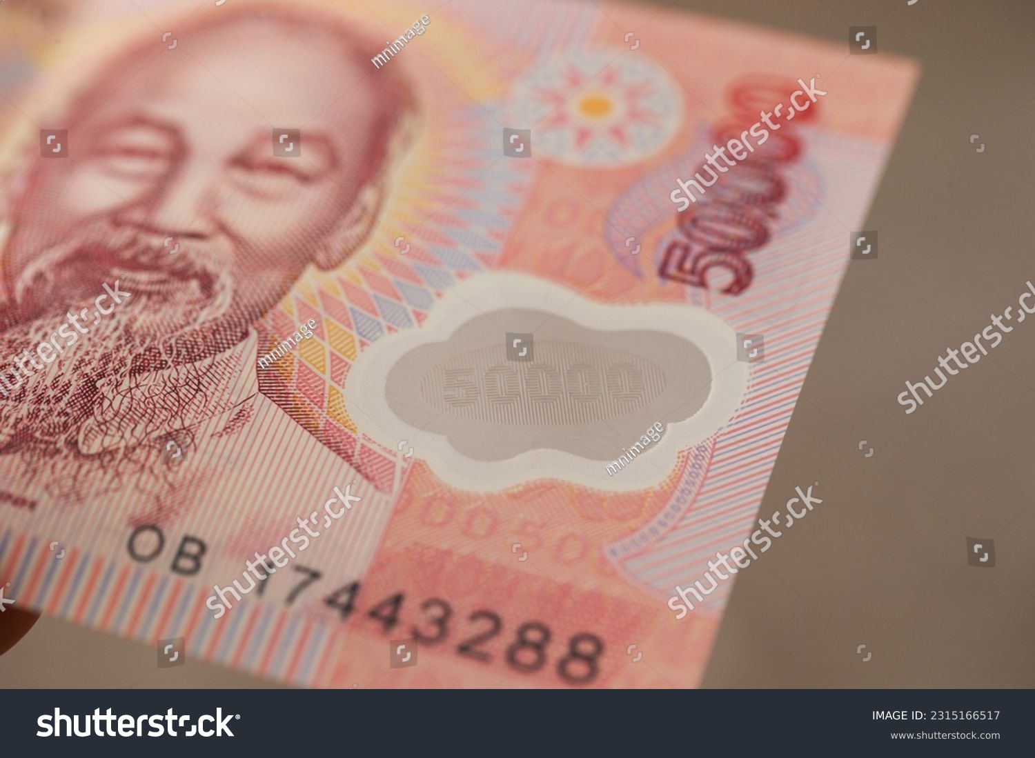 Old Vietnamese Dong, Vietnamese currency #2315166517