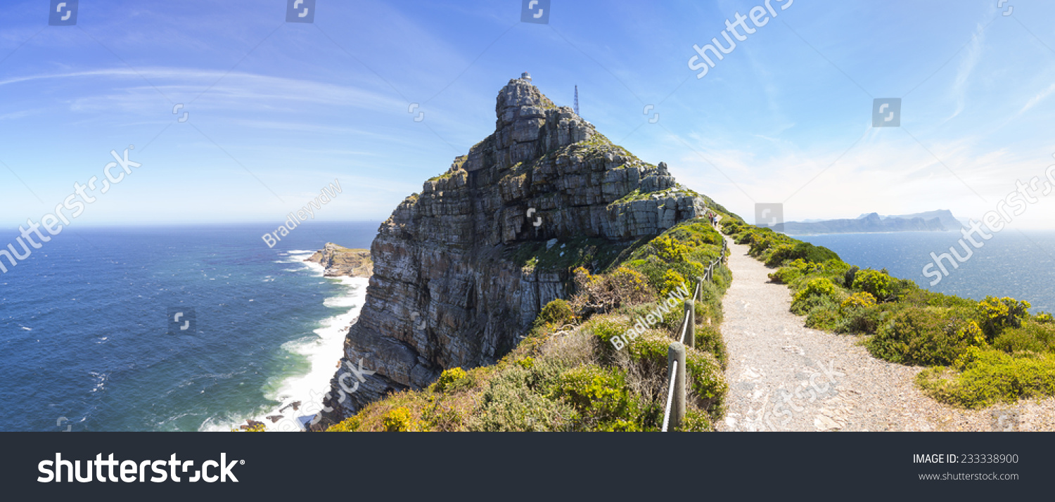 Cape Point walking trail from Dias Point #233338900