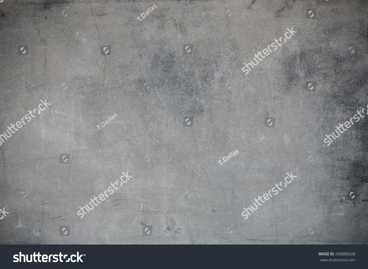 Concrete cement wall texture background. #268885628