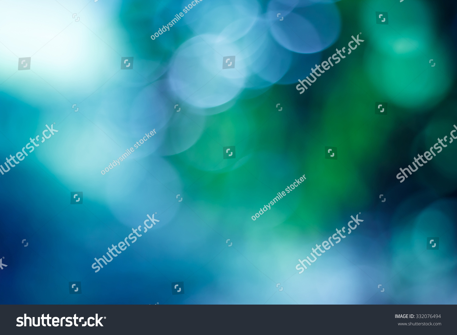 green bokeh abstract light background #332076494