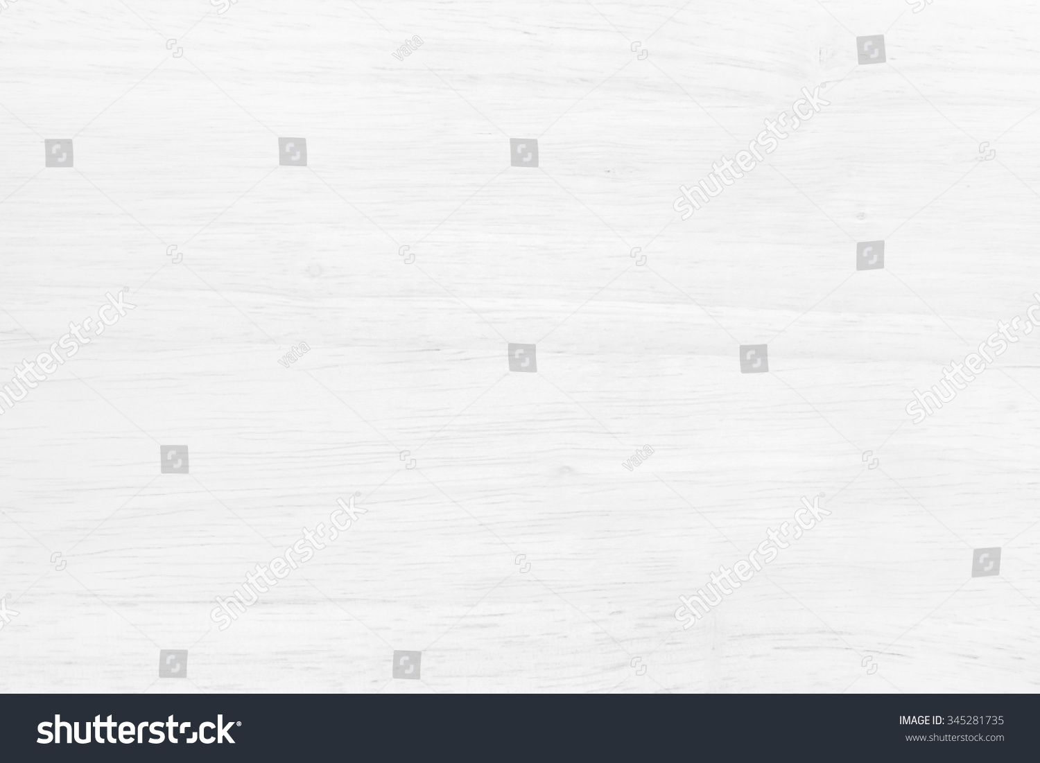 White Wooden Texture Background #345281735