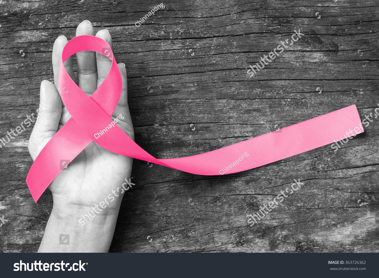 Pink ribbon for breast cancer awareness, symbolic bow color raising awareness on people living with women's breast tumor illness (bow isolated with clipping path) #363726362