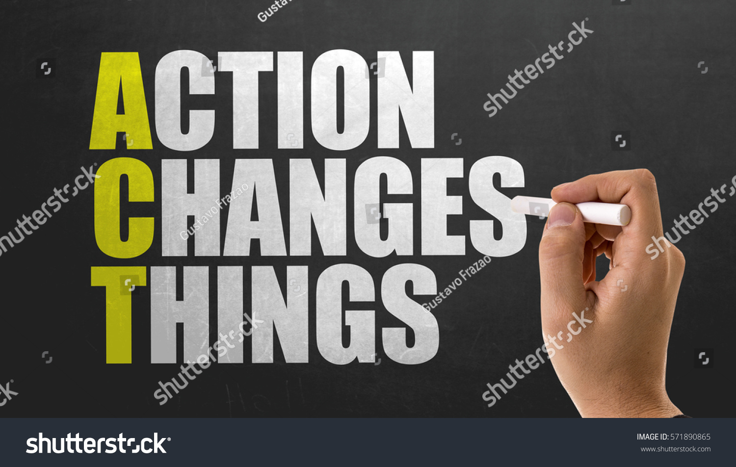 ACT - Action Changes Things #571890865