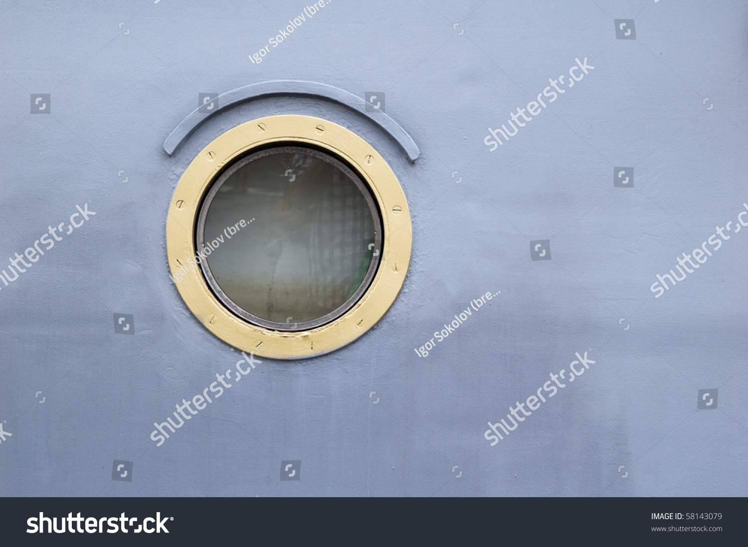 Ship window #58143079