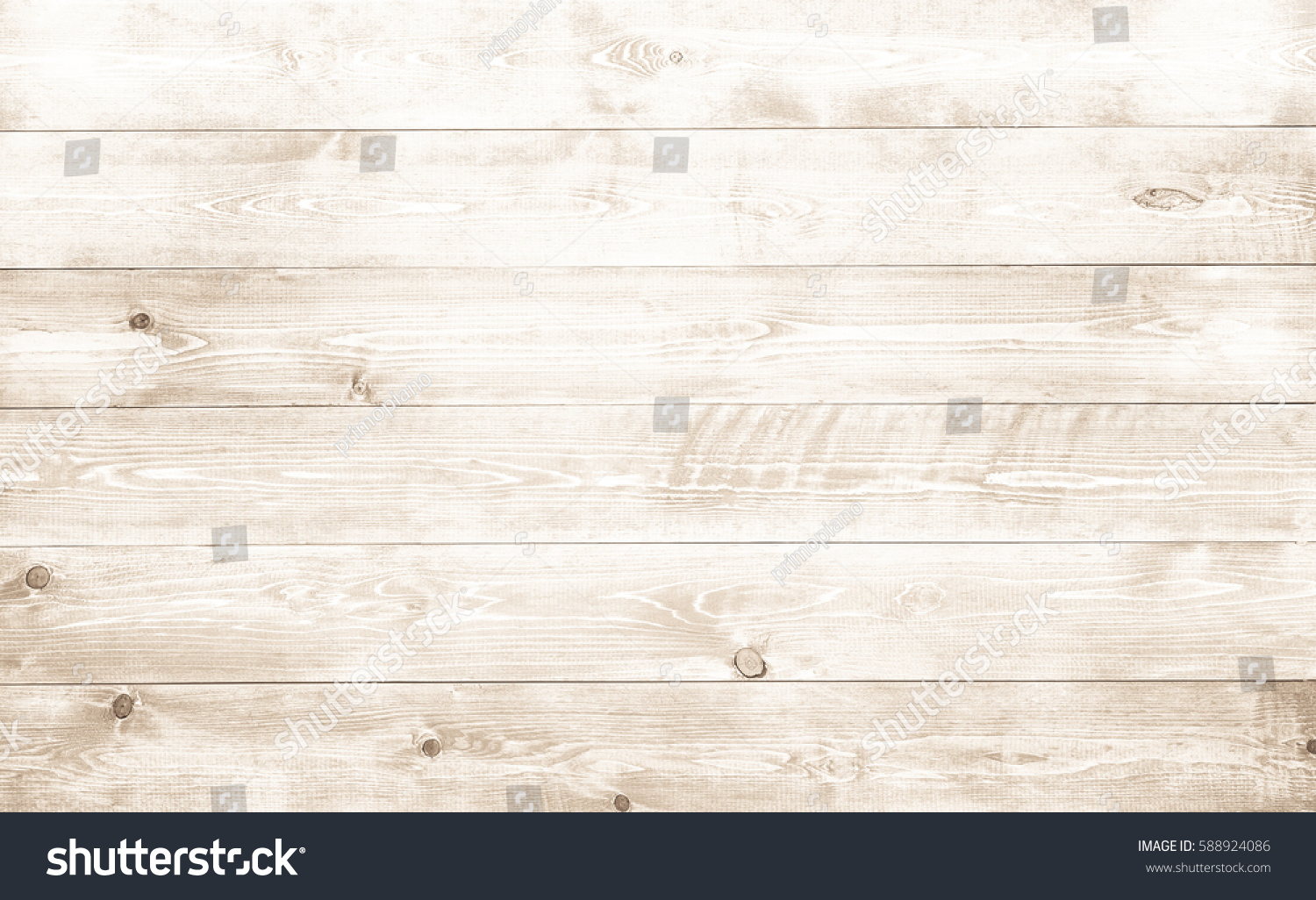 Light wood texture background surface with old natural pattern #588924086