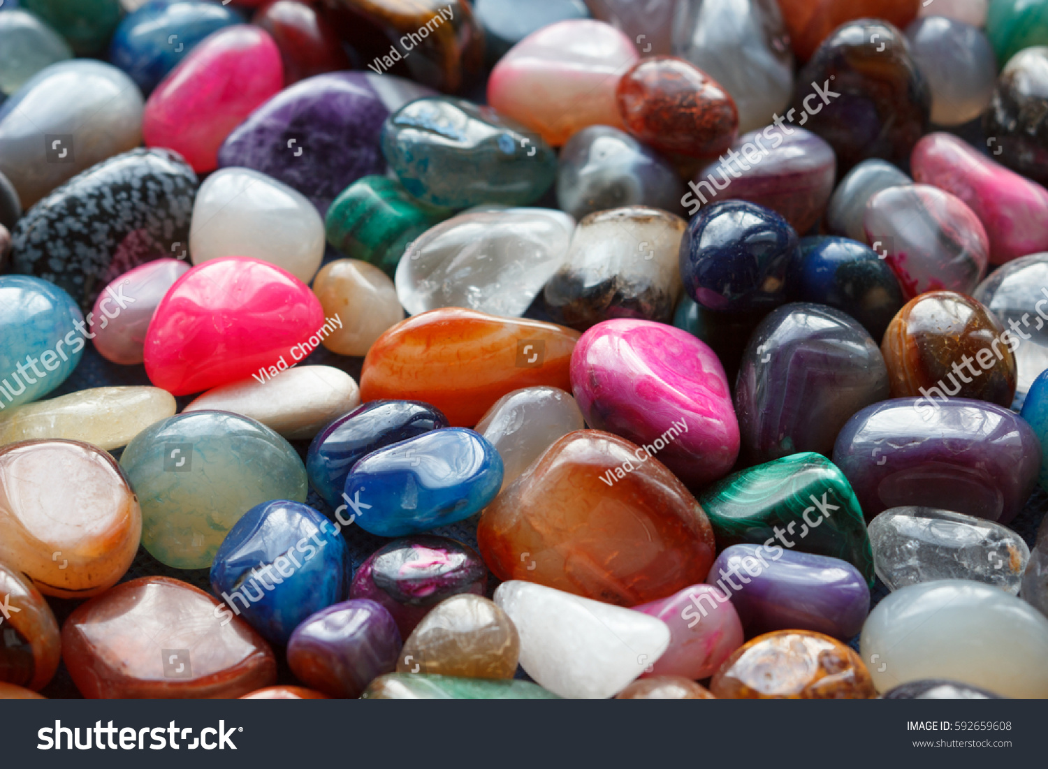 Colored stones background. #592659608