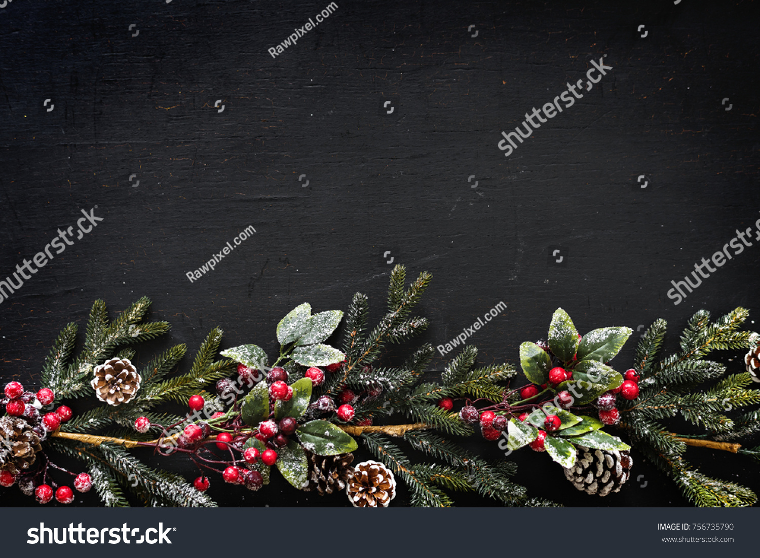 Christmas design space wallpaper #756735790