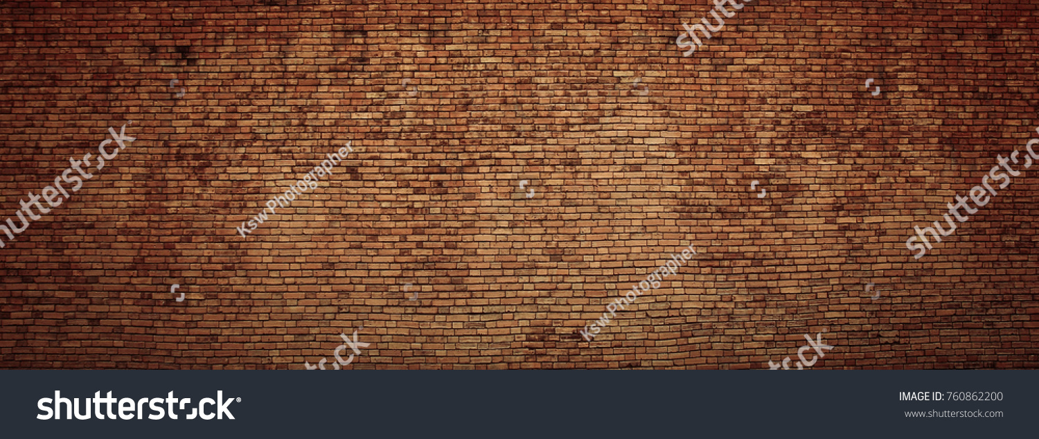 red brick wall texture grunge background #760862200