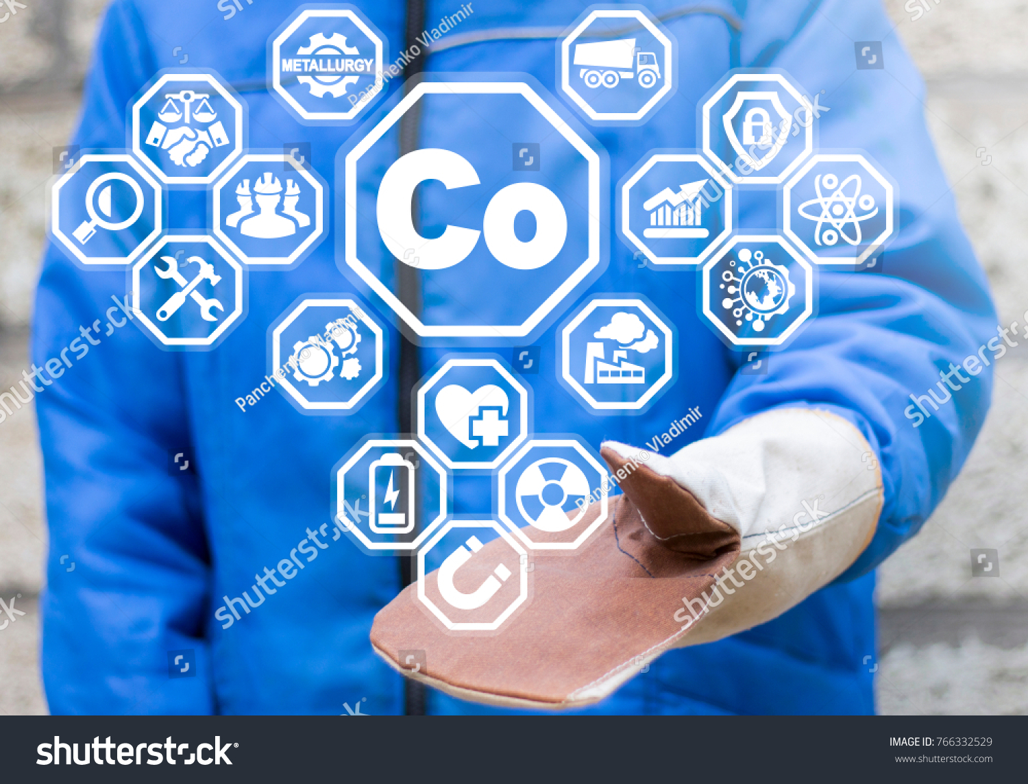 Cobalt. Metallurgy. Manufacture, Mining, Production, Extraction High-temperature Strength Metal. The use of cobalt in medicine, the manufacture of lithium batteries, magnets, drills. Co Metal. #766332529
