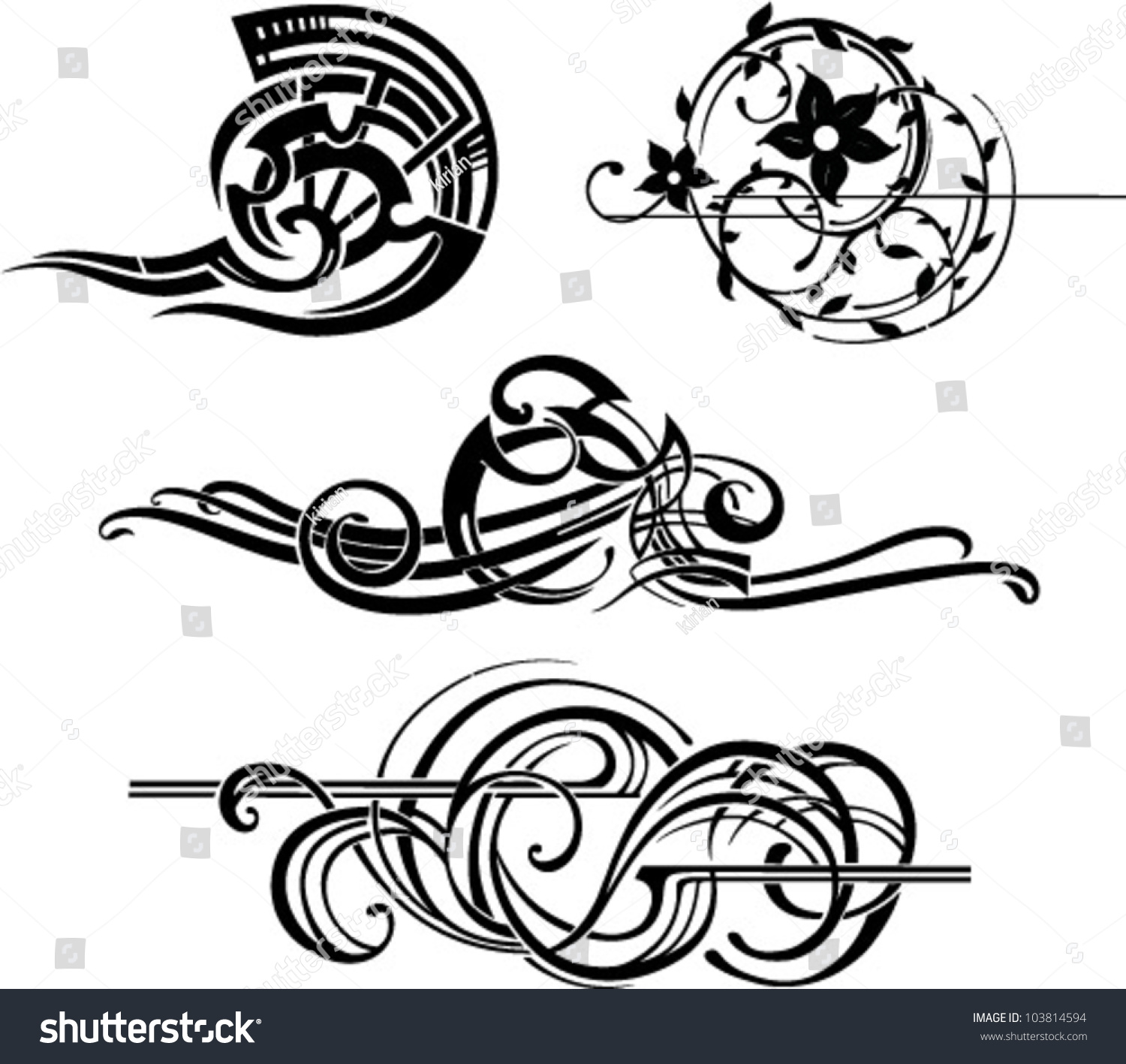 Edit Vectors Free Online - black and white | Shutterstock Editor