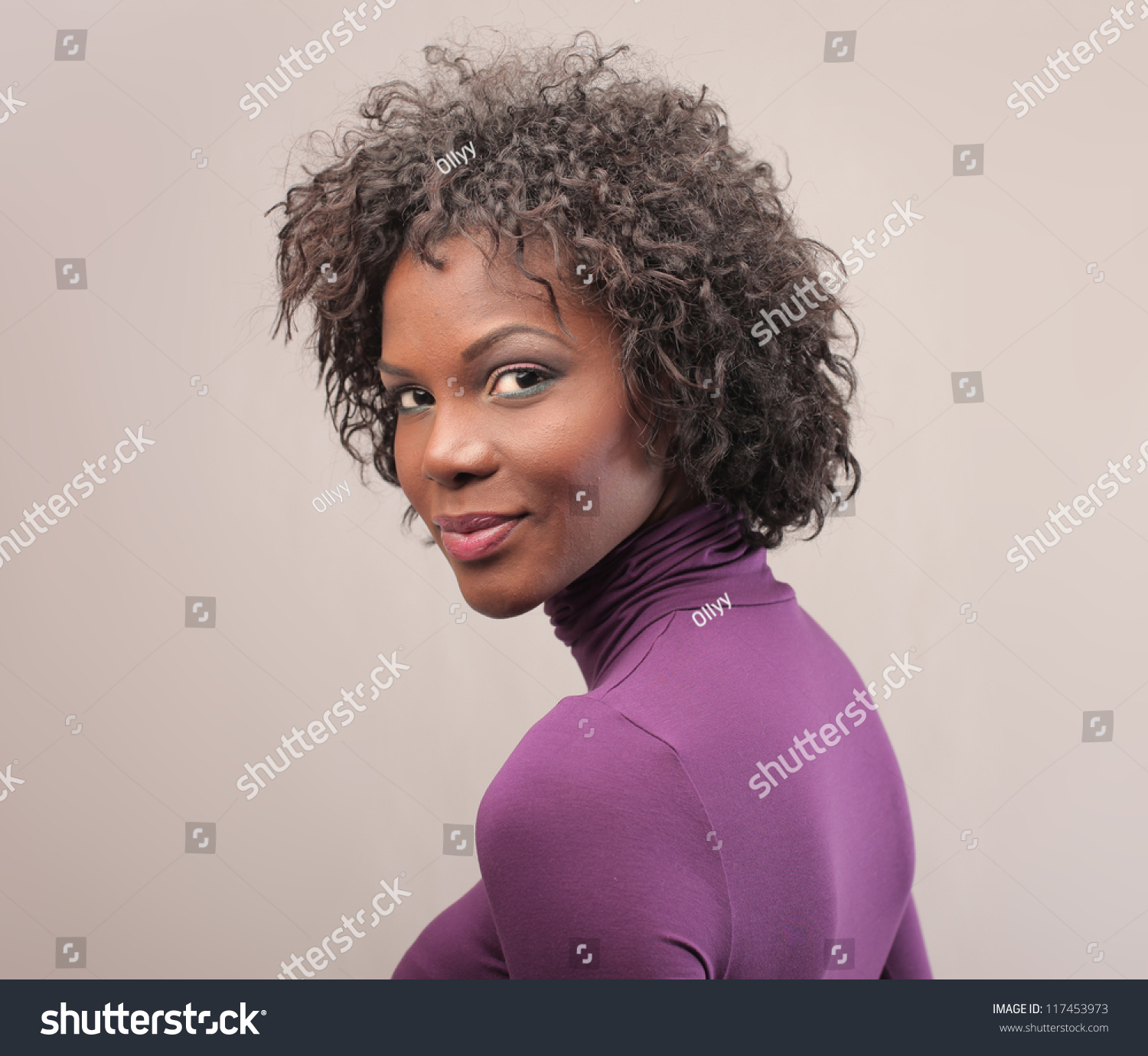 Edit Pictures Free Online - Black girl | Shutterstock Editor