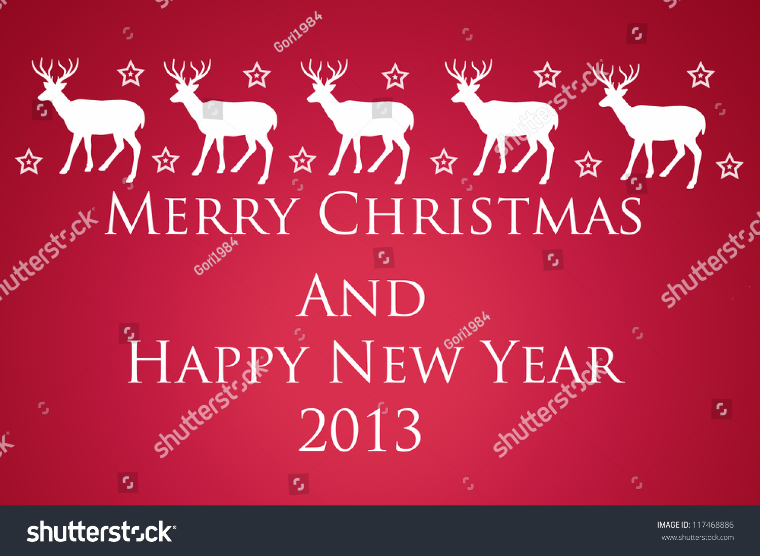 Edit Vectors Free Online - Christmas card | Shutterstock Editor