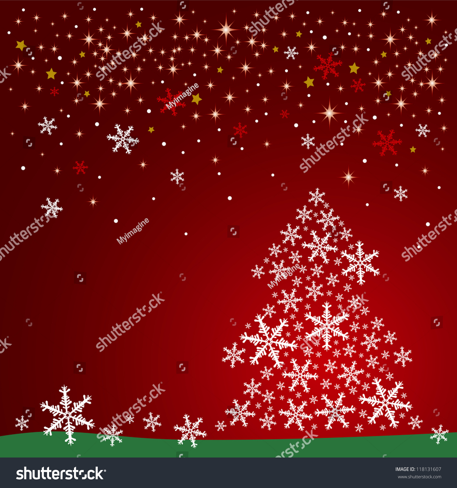 Edit Vectors Free Online - Christmas background | Shutterstock Editor