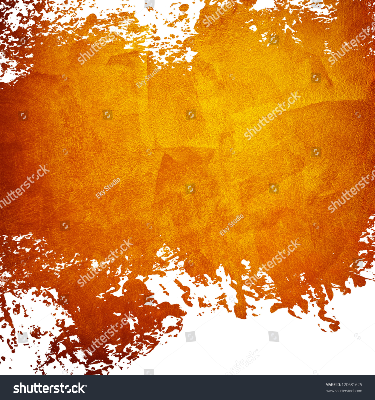 Edit Vectors Free Online - splash of gold | Shutterstock Editor