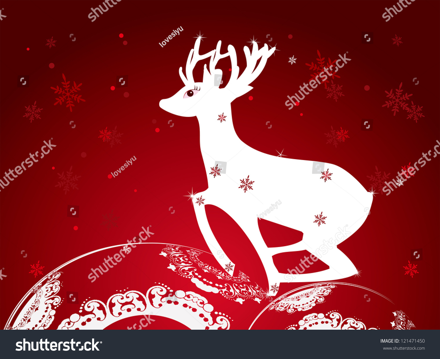 Edit Vectors Free Online - Christmas cards | Shutterstock Editor