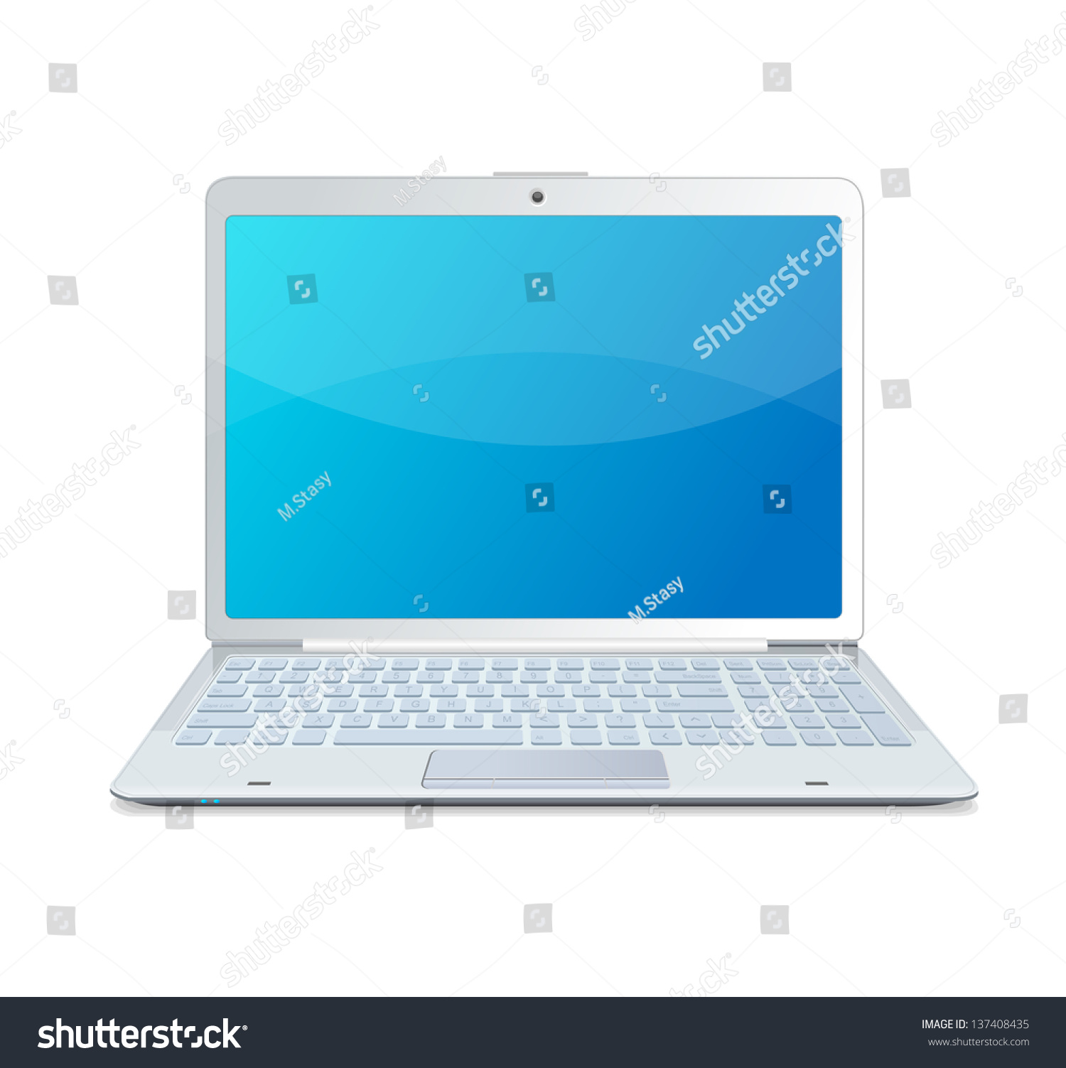 Download Edit Vectors Free Online - Vector laptop | Shutterstock Editor