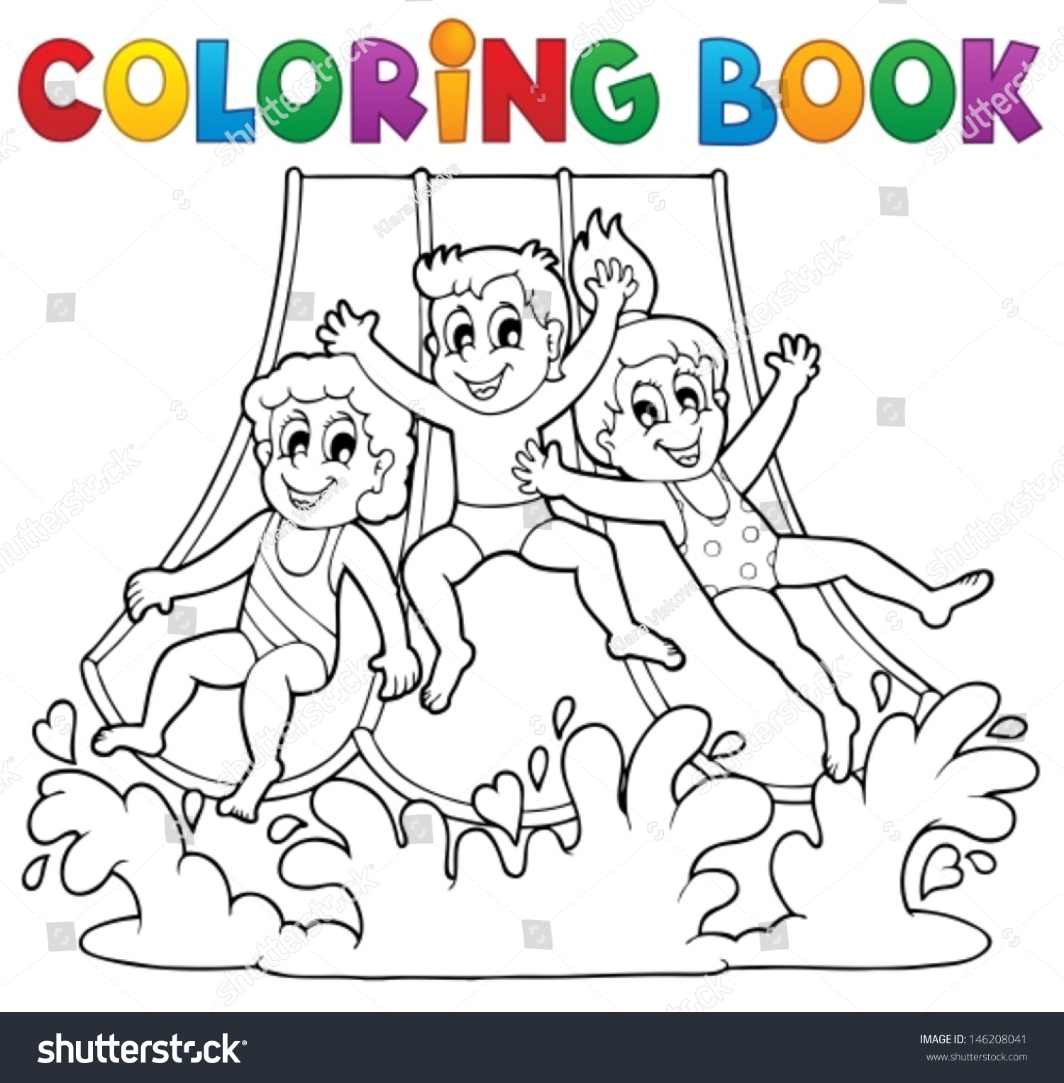 Edit Vectors Free Online - Coloring book | Shutterstock Editor