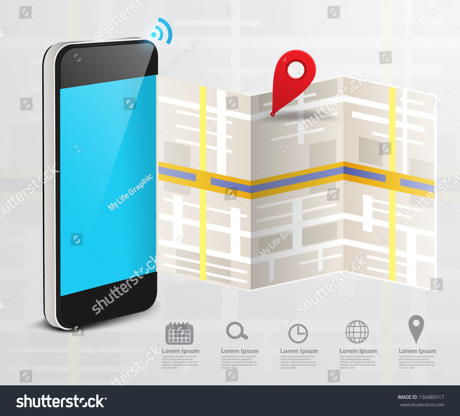 Edit Vectors Free Online - Mobile phone | Shutterstock Editor