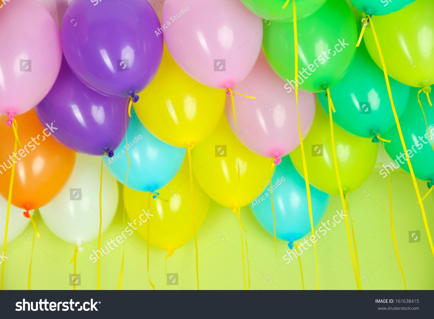 Edit Images Free Online - Colorful balloons | Shutterstock Editor