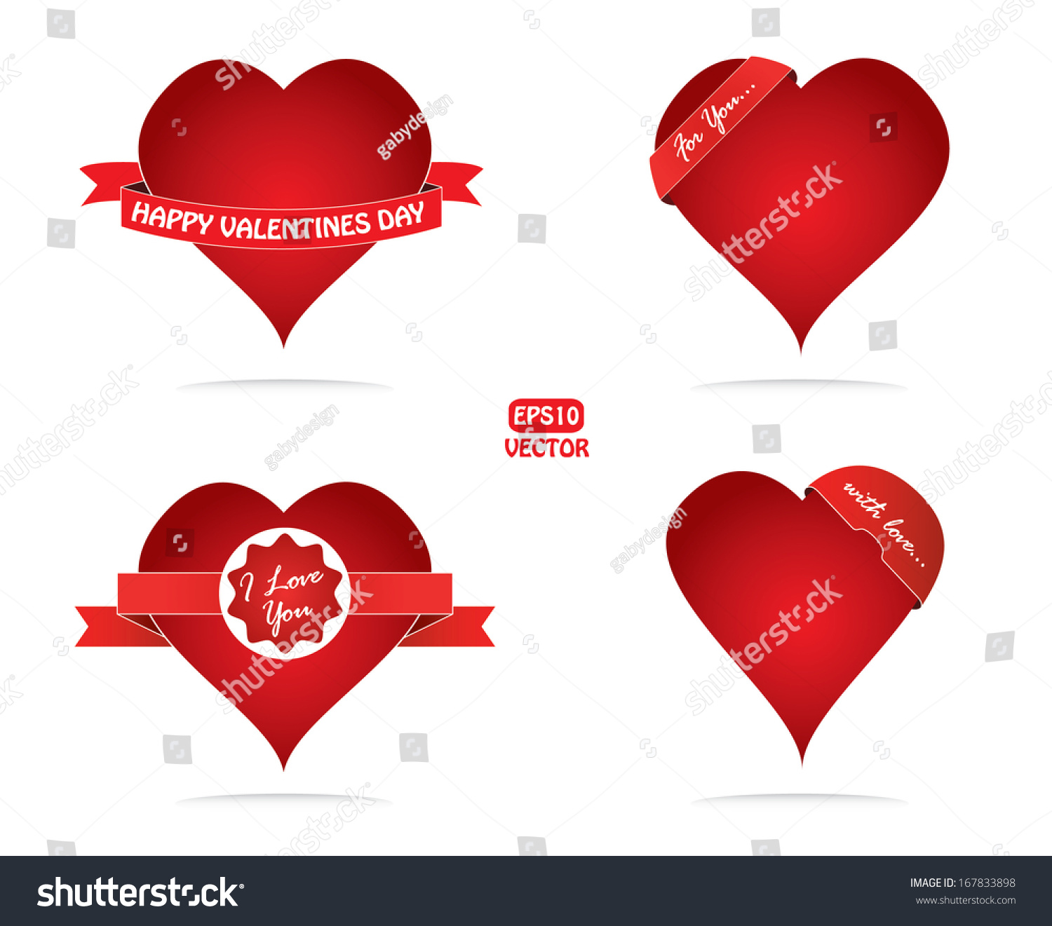 Edit Vectors Free Online - Valentine day | Shutterstock Editor