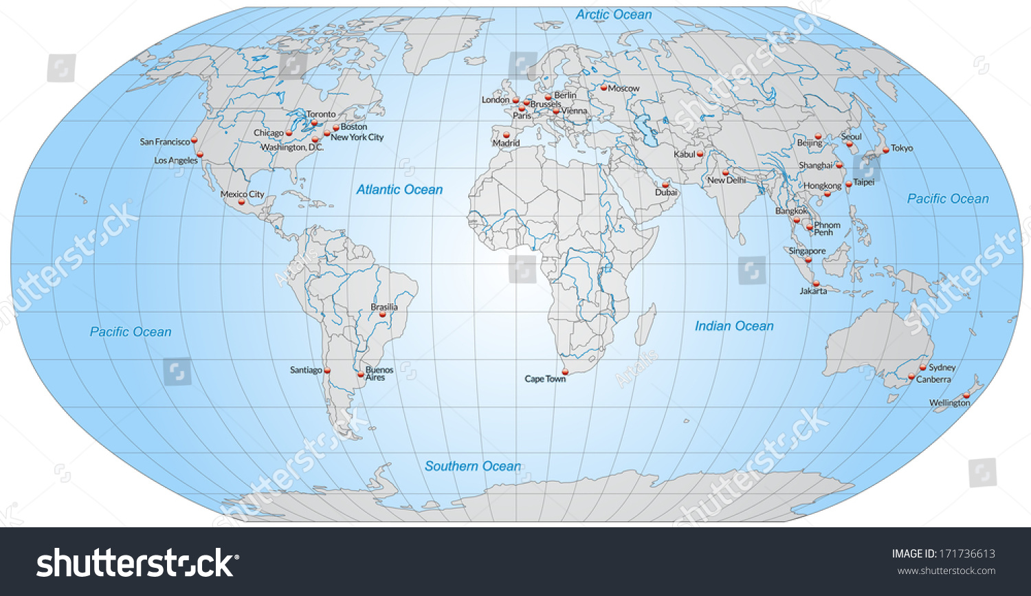 edit vectors free online map of world shutterstock editor