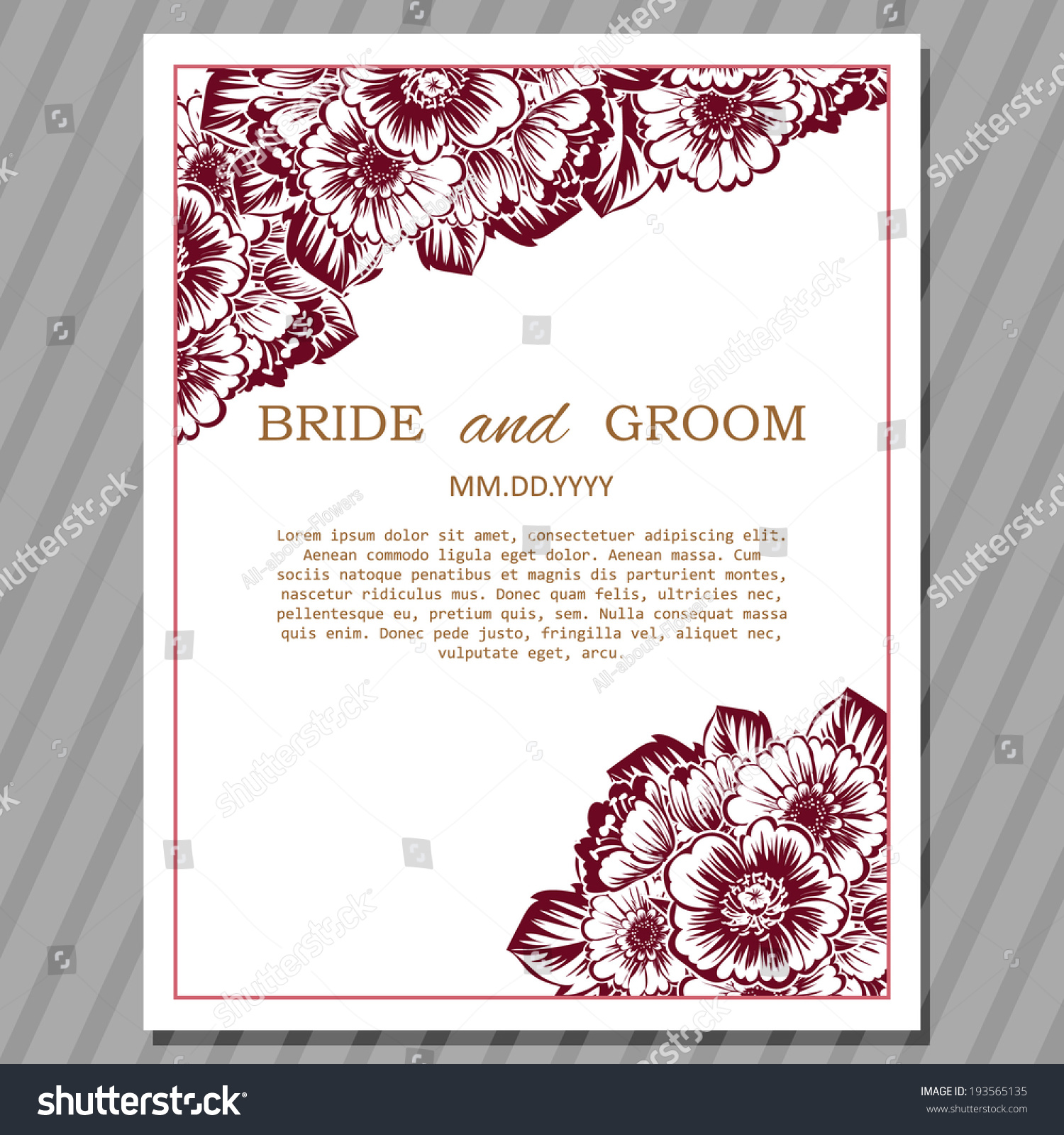 edit vectors free online wedding invitation