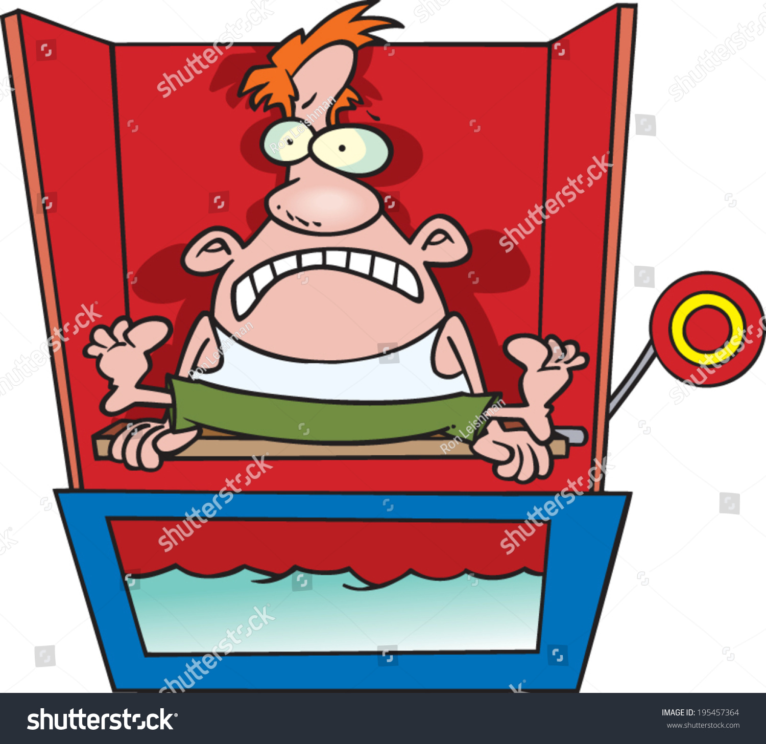 Edit Vectors Free Online - scared cartoon | Shutterstock Editor