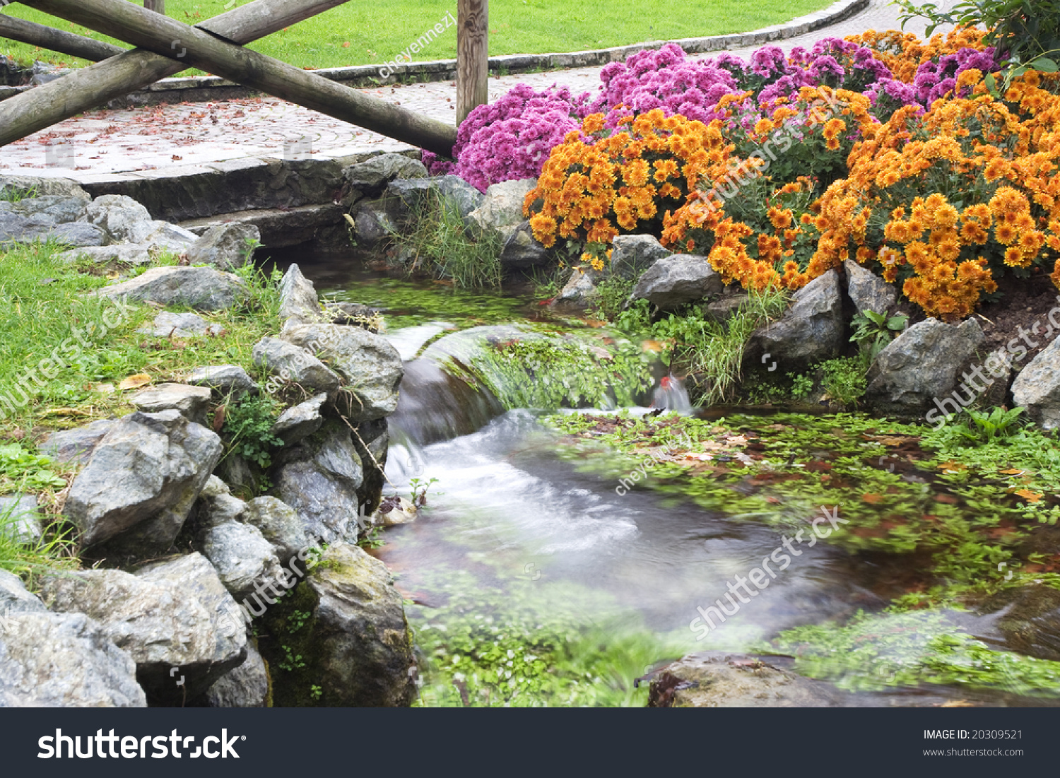 Download Edit Images Free Online - Small waterfall | Shutterstock ...