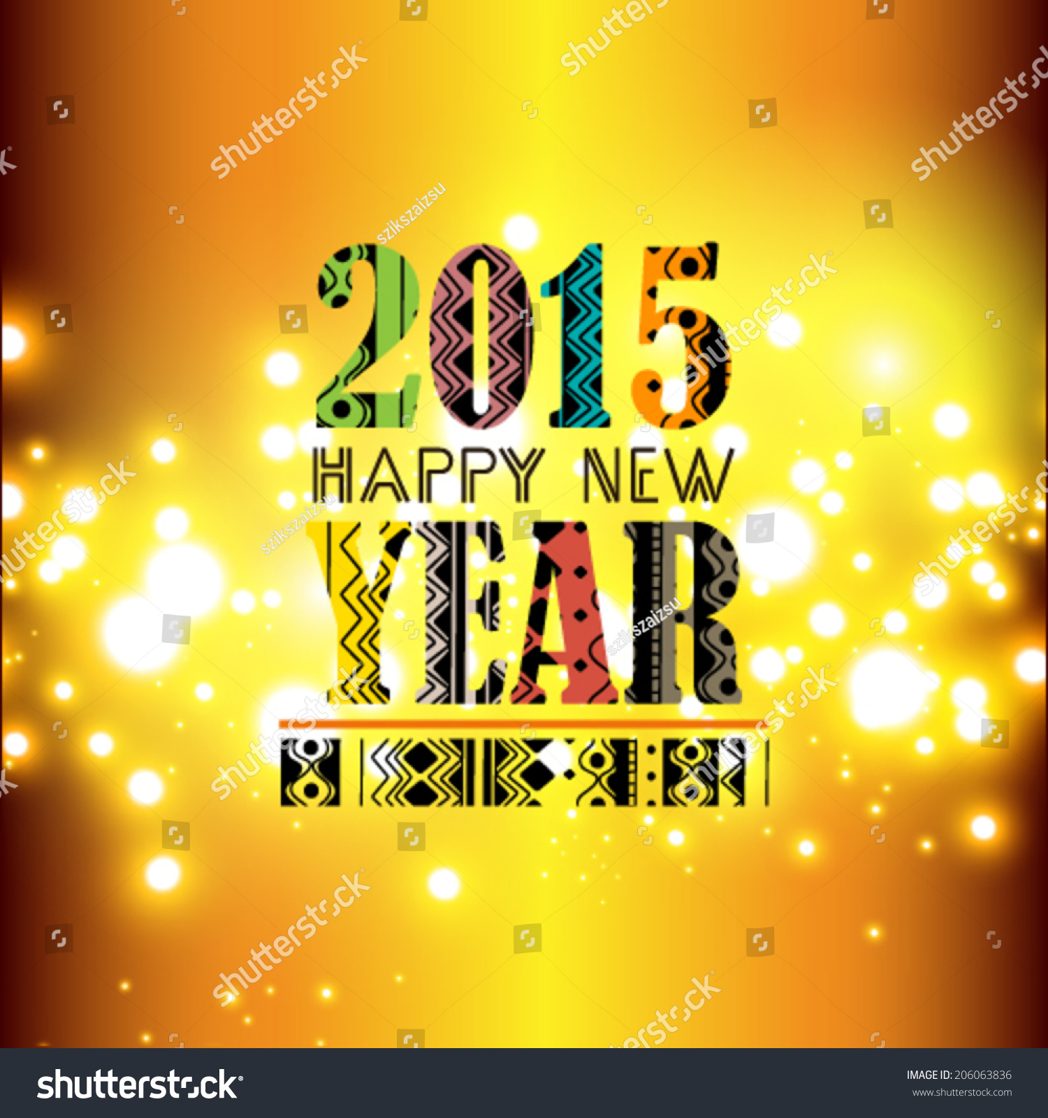 Edit Vectors Free Online - Happy new | Shutterstock Editor