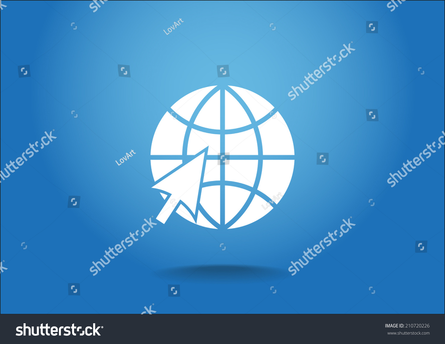 Edit Vectors Free Online - White icon | Shutterstock Editor