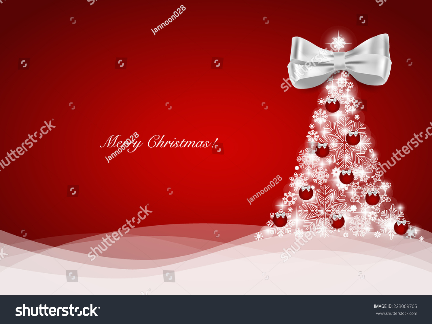 Edit Vectors Free Online - Christmas background | Shutterstock Editor