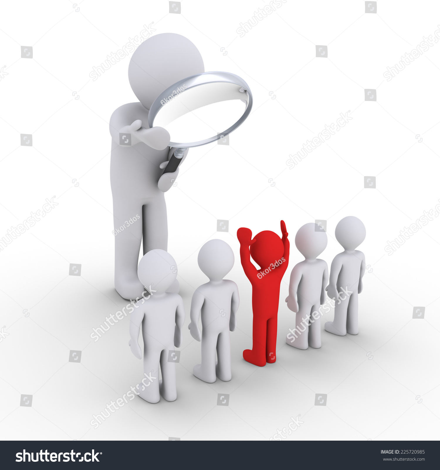 Download Edit Vectors Free Online - 3d person | Shutterstock Editor