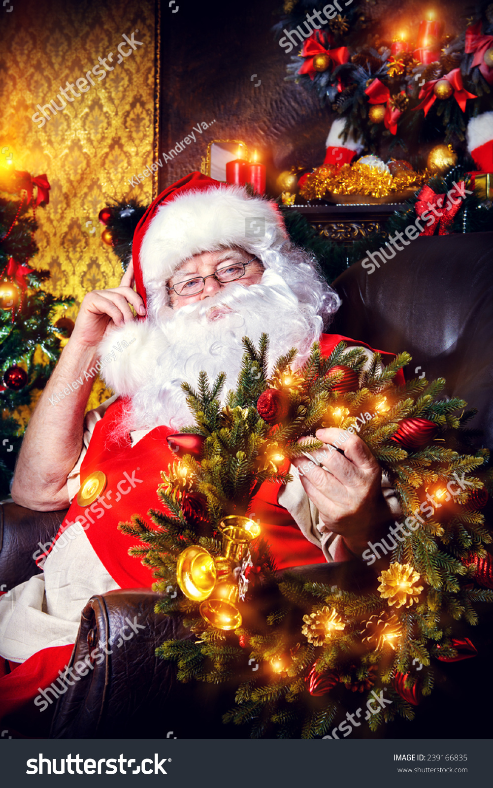 Edit Photos Free Online - Santa | Shutterstock Editor