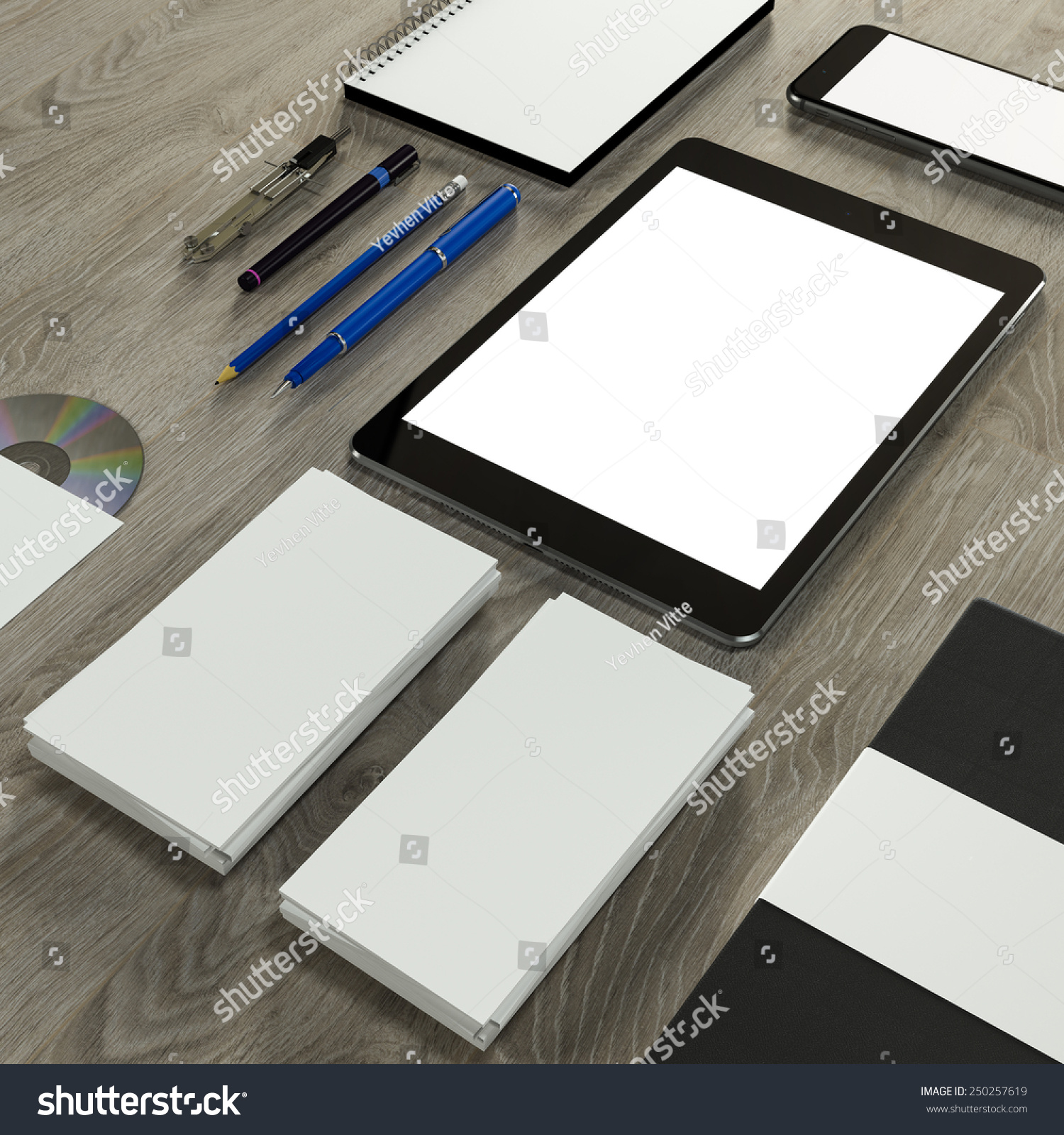 Edit Vectors Free Online Mockup business Shutterstock