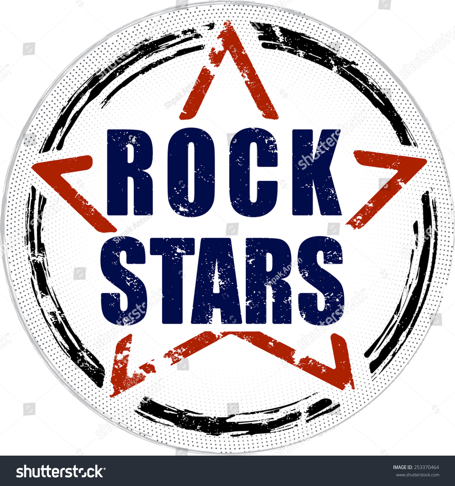 Edit Vectors Free Online - Rock stars | Shutterstock Editor