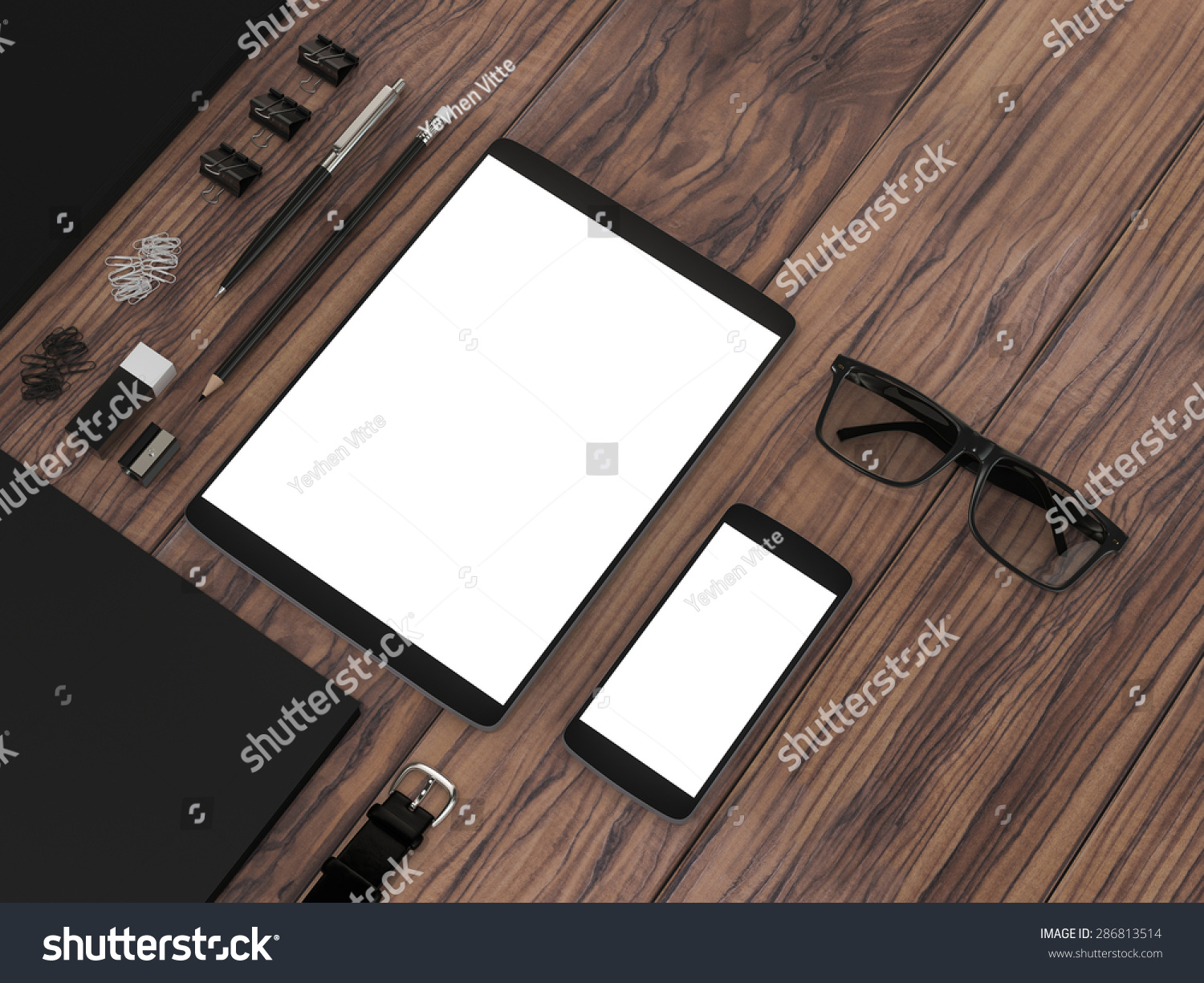 Edit Vectors Free Online Mockup business Shutterstock